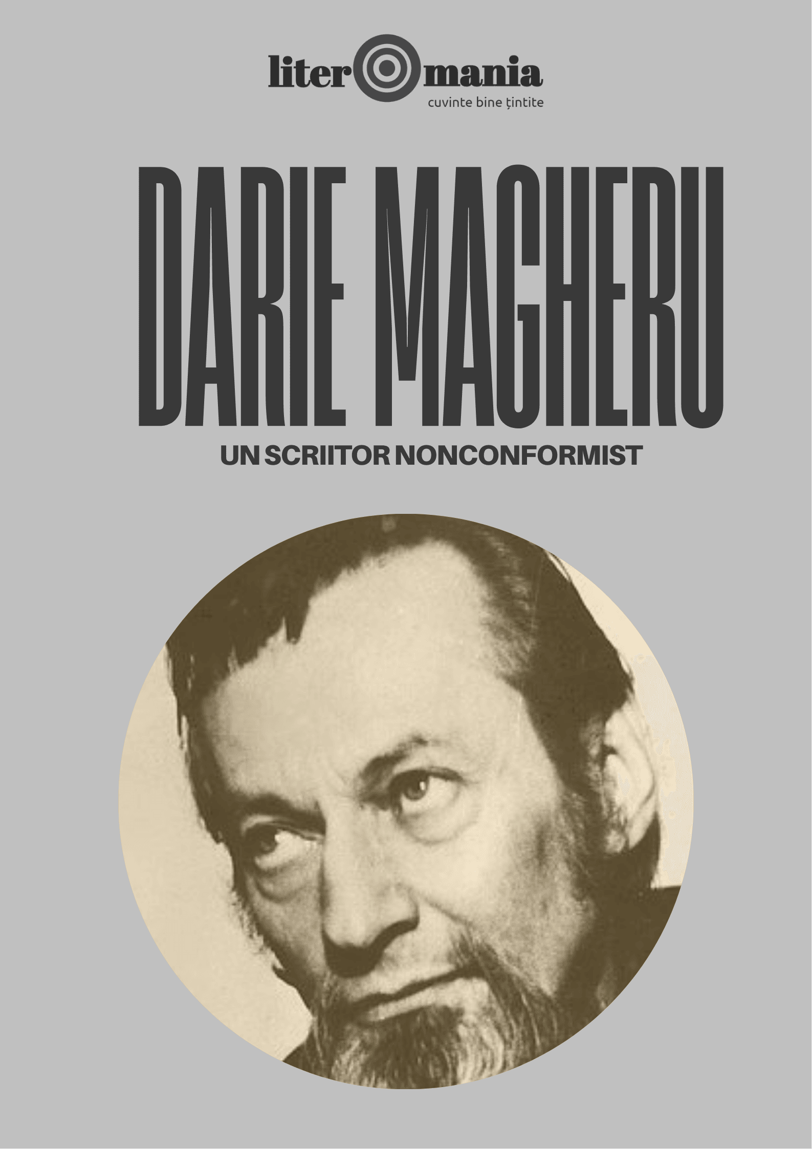 Darie Magheru (foto din arhiva surorii sale, Olga Lascu)