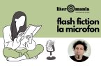 Literomania. Flash fiction la microfon. „Noaptea în care s-au întors” de Narcis Amariei