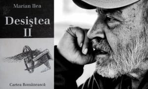 Daniel Ilea despre volumul „Desiștea II” de Marian Ilea