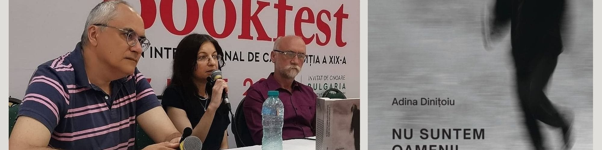 „Nu suntem oamenii aceleiați epoci”de Adina Dinițoiu
