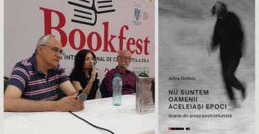 „Nu suntem oamenii aceleiați epoci”de Adina Dinițoiu