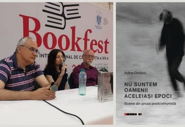 „Nu suntem oamenii aceleiați epoci”de Adina Dinițoiu