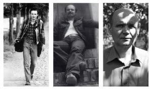 Alexandru Mușina, portret de scriitor în Literomania