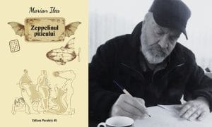 „Zeppelinul piticului” de Marian Ilea