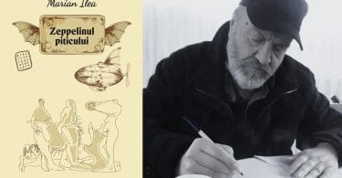 „Zeppelinul piticului” de Marian Ilea