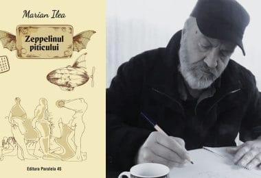 „Zeppelinul piticului” de Marian Ilea