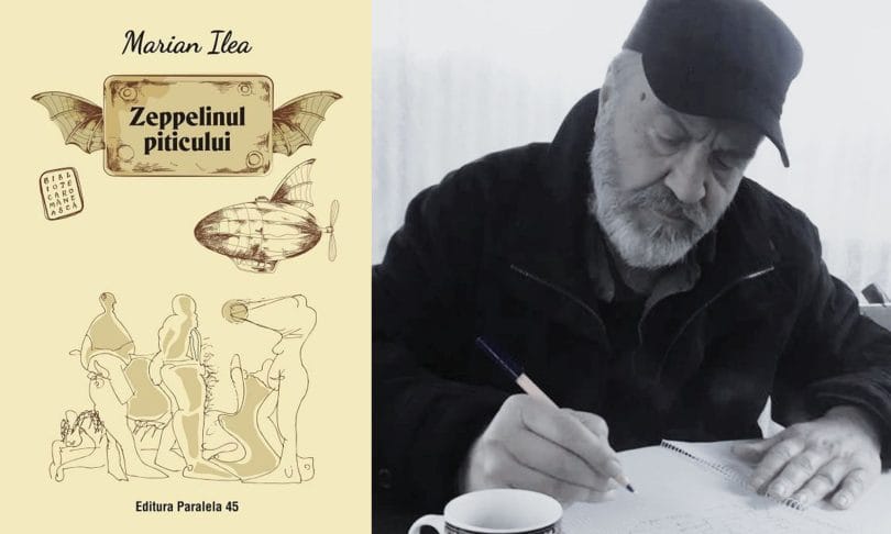 „Zeppelinul piticului” de Marian Ilea