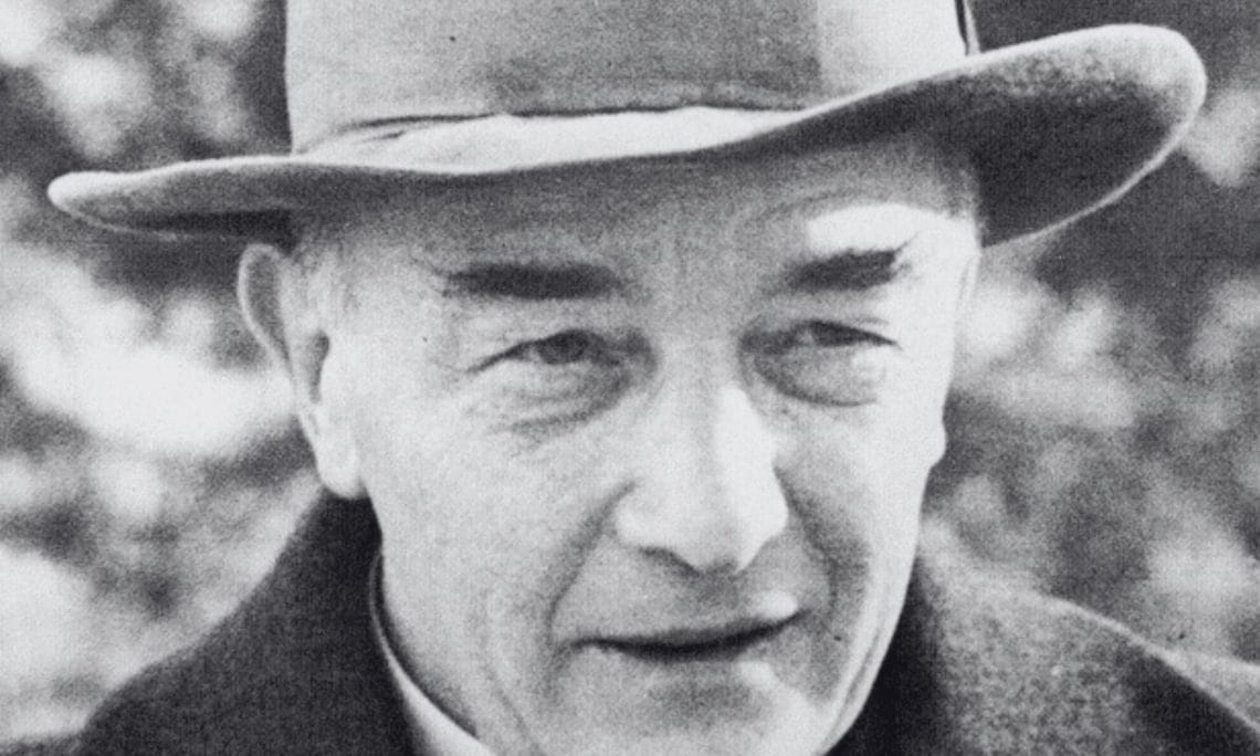 „Omul fără însușiri” de Robert Musil