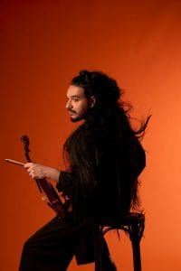 Nemanja Radulović © Misha Obradovic