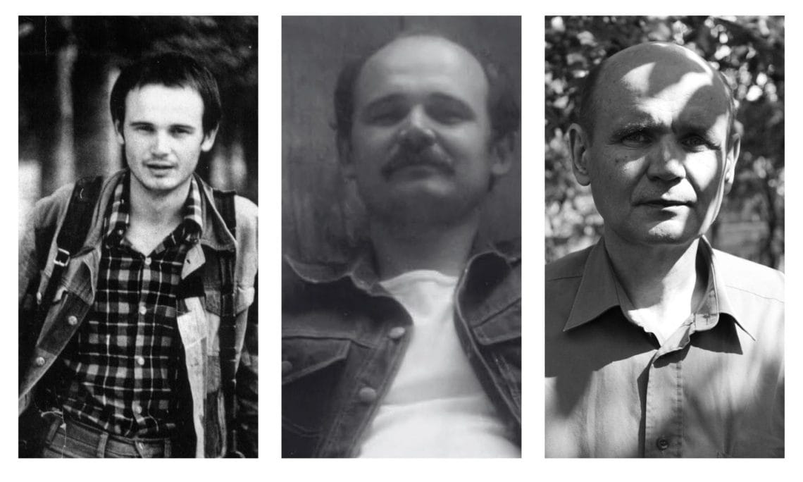 Alexandru Mușina, portret de scriitor în Literomania
