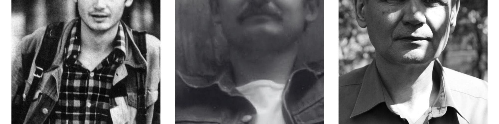 Alexandru Mușina, portret de scriitor în Literomania