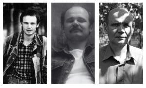 Alexandru Mușina, portret de scriitor în Literomania