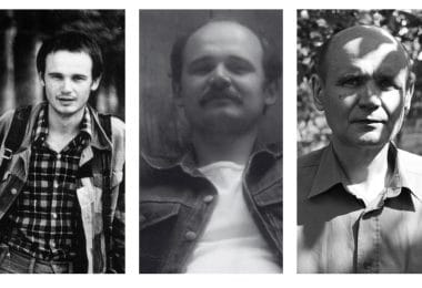 Alexandru Mușina, portret de scriitor în Literomania