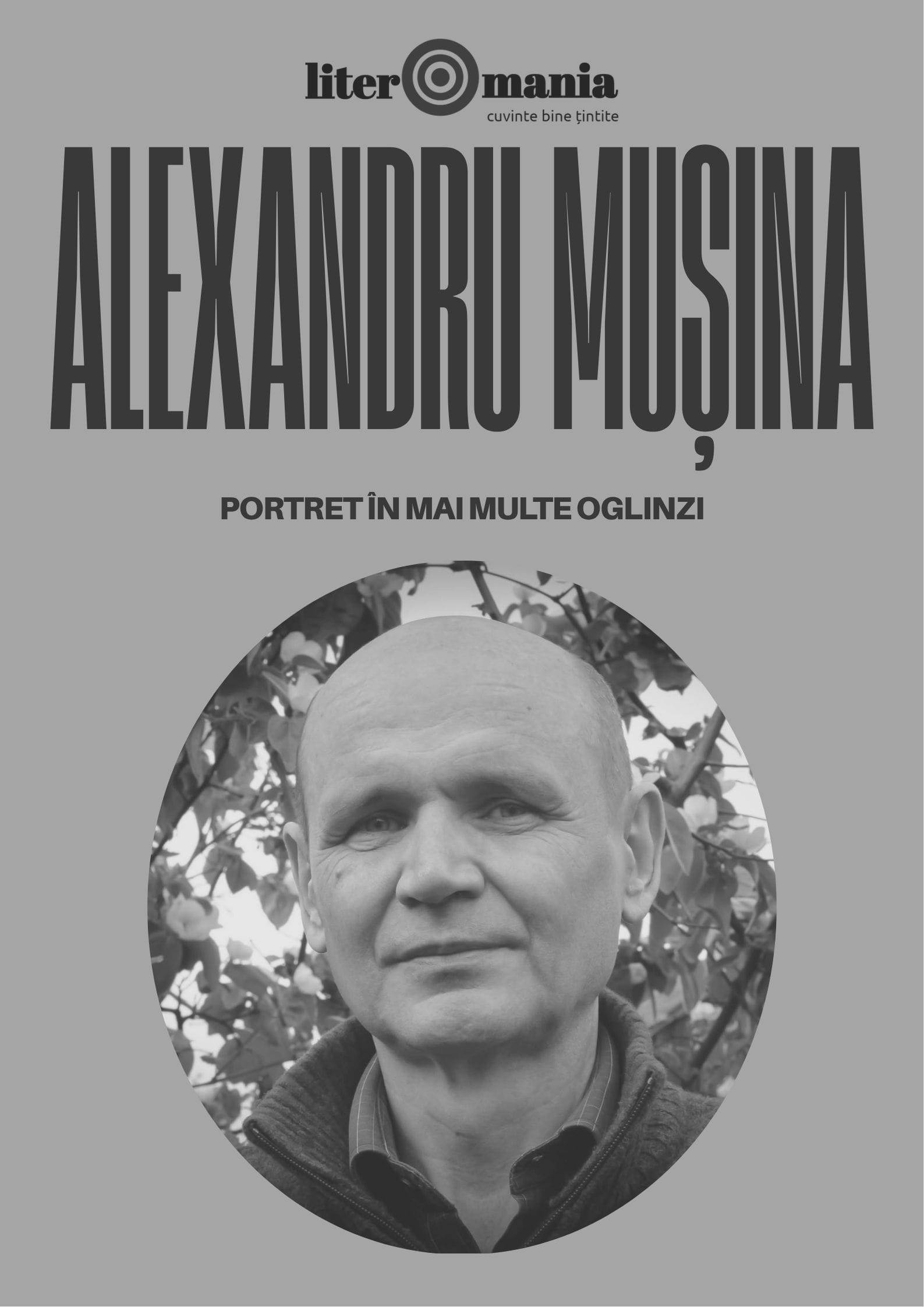 Dosar dedicat poetului brașovean Alexandru Mușina Dosar dedicat poetului brașovean Alexandru Mușina