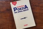 Coperta volumului „Poezia: teze, ipoteze, explorări” de Alexandru Mușina