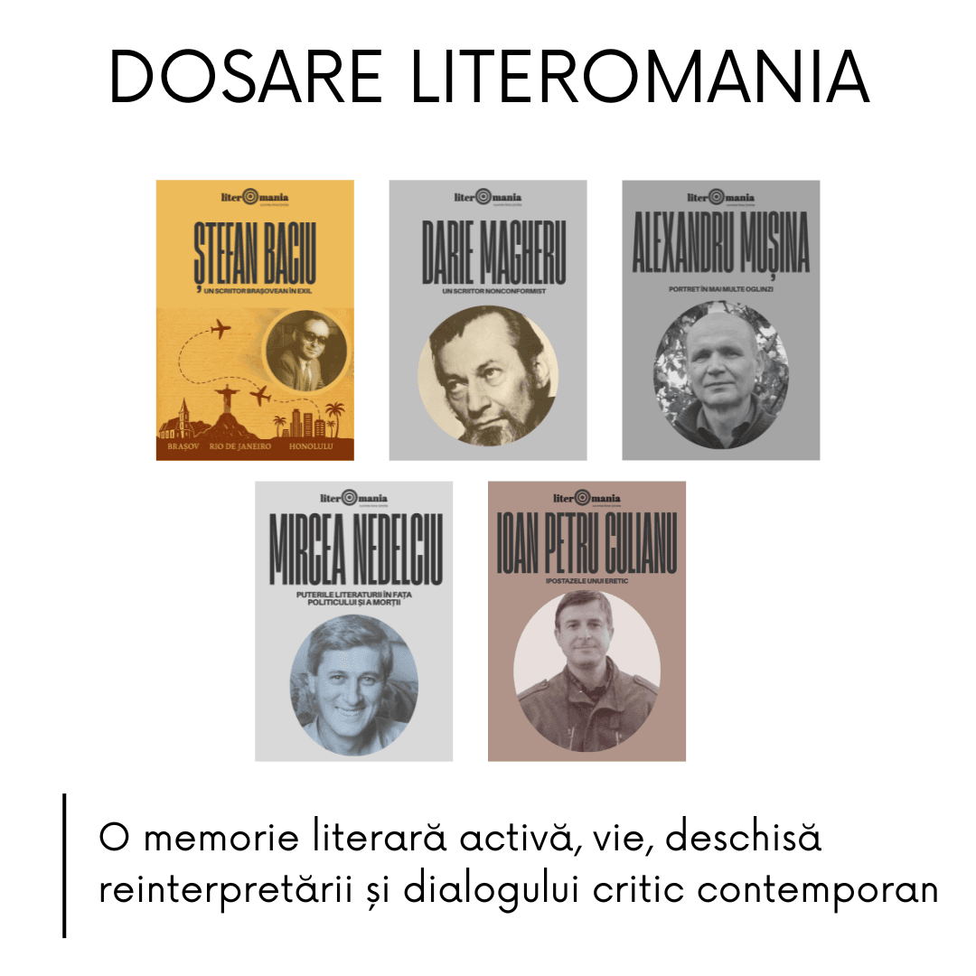 Dosarele Literomania